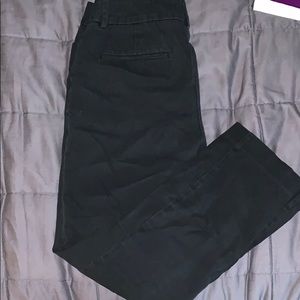 A New Day - Stretchy Black Business Casual Pants